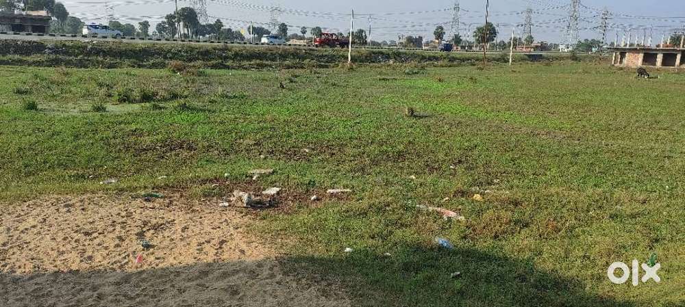 2 Kattha Highway ke just bagal me zameen, Prime Plot highway k pass