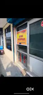 Shop For Sale On 2nd Floor