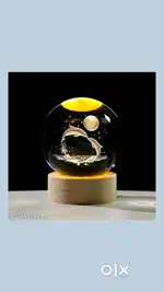 3D galaxy light