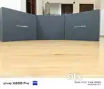 Vivo X200 Ultra 1tb Titanium with Kit n Lens