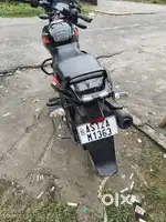 Pulser 125 4 month old Very good condition