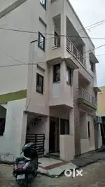 (CODE R-134) S.F 2BHK TENAMENT NR.GURUKUL CHAR RASTA,WAGHODIA ROAD.