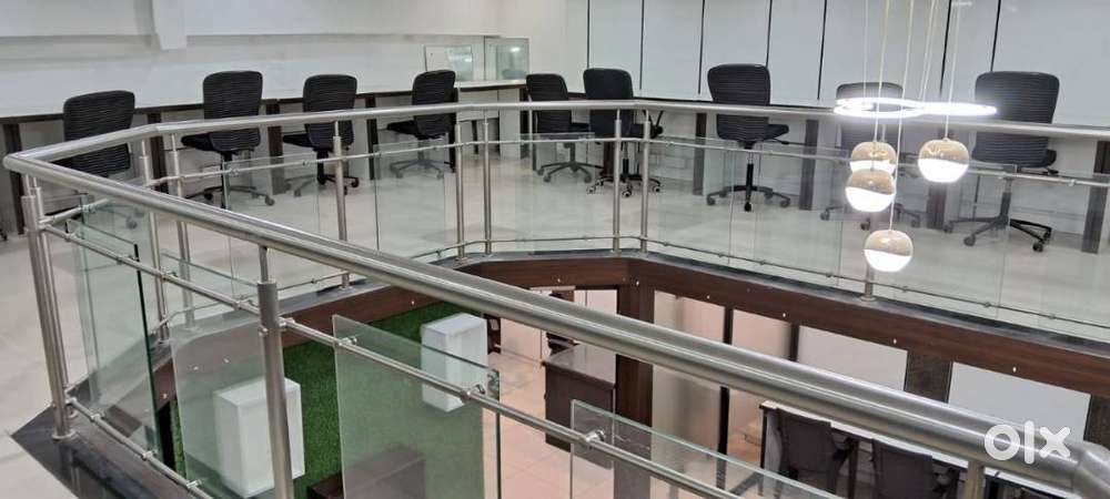 900 Sqft Furnished Office On Rent In Hinjewadi