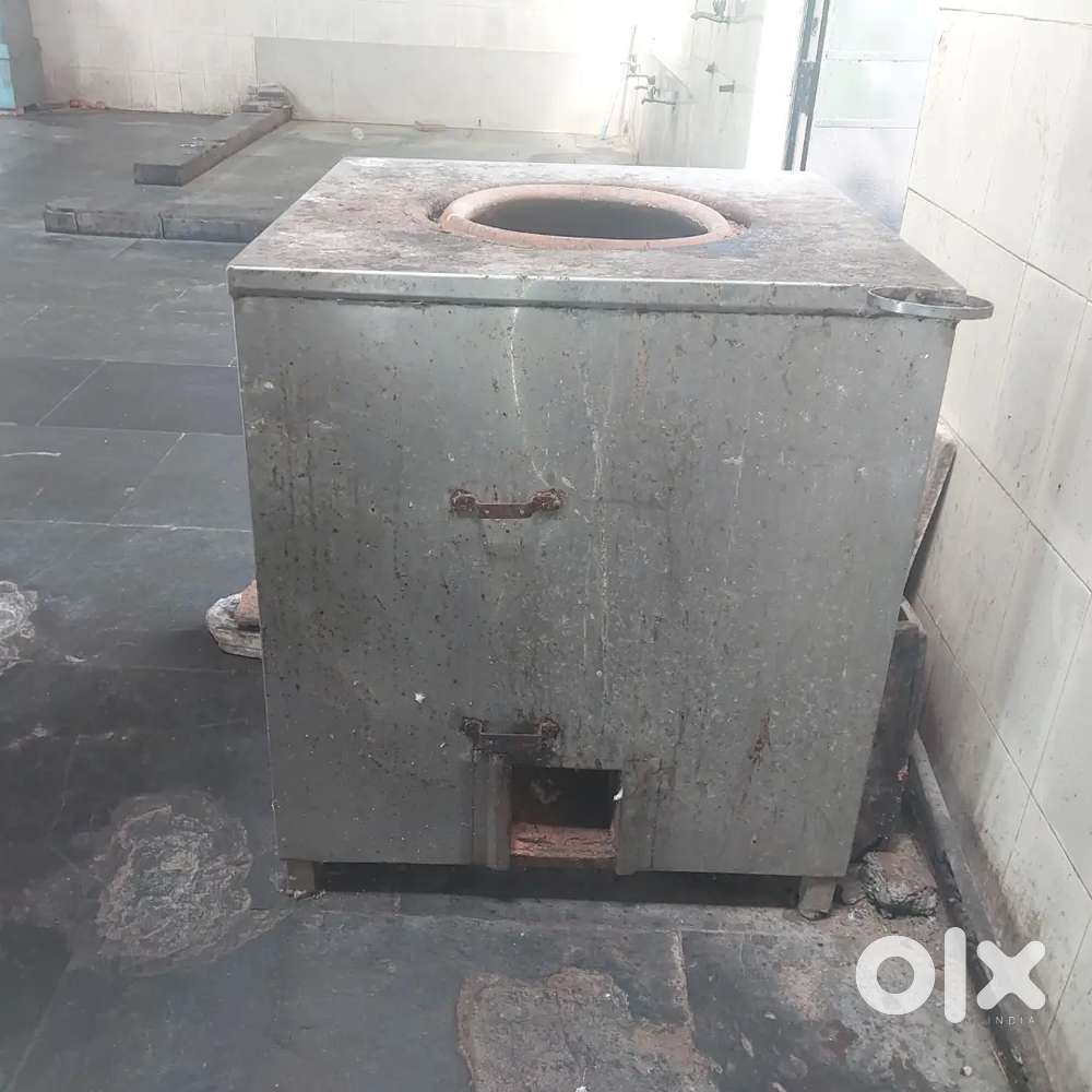 Tandoori  bhati