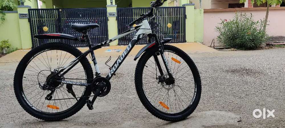 Roadeo Hardliner 21 Gears