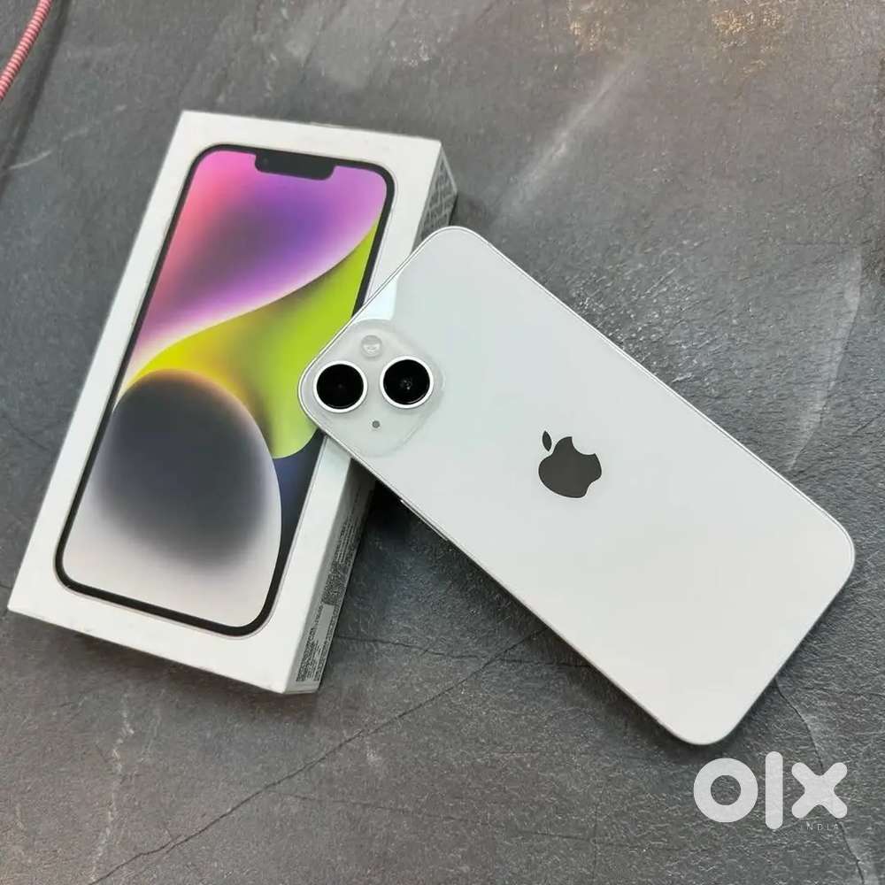 Selling my IPhone 14 With Bill Box And Accessories.