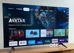 40 Smart Led 3 Years Warranty Exchange Available