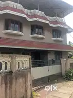 3 bhk first floor house for rent near AL ameen school LULU Edappalli