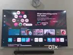 Samsung 65inch CU8000 Smart TV