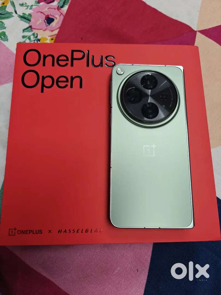 One plus open 16/512gb emerald dusk