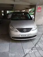 Tata Manza 2010 Petrol Well Maintained