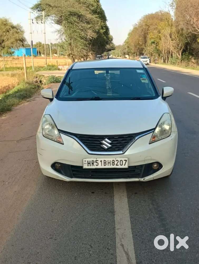 Maruti Suzuki Baleno 2015 Petrol Good Conditionx