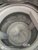 Godrej full automatic washing machine