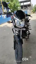 Honda shine recent model in scratch less condition
