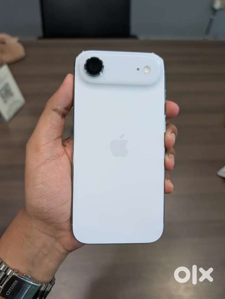 iPhone Air Blue 256gb