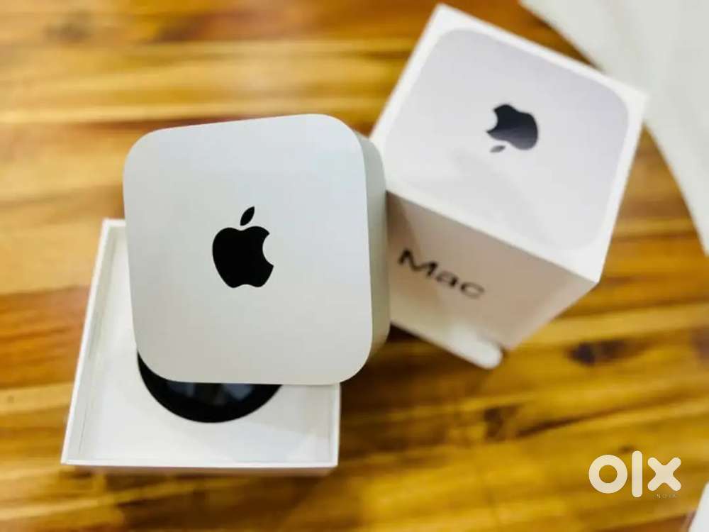 Apple Mac Mini with M4 Pro Chip (24GB Unified Memory, 512GB SSD)