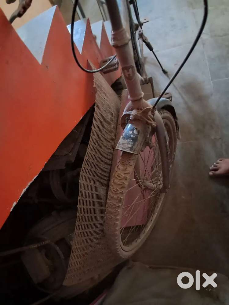 Hercules thriller mint condition all ok no additional work on it