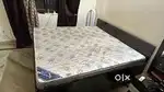 6 months old bed and mattress for sale