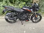 Pulsar 125 first owner model 13/11/2022
