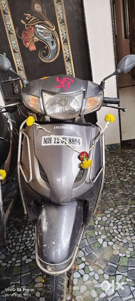 Activa HET 2013 Model