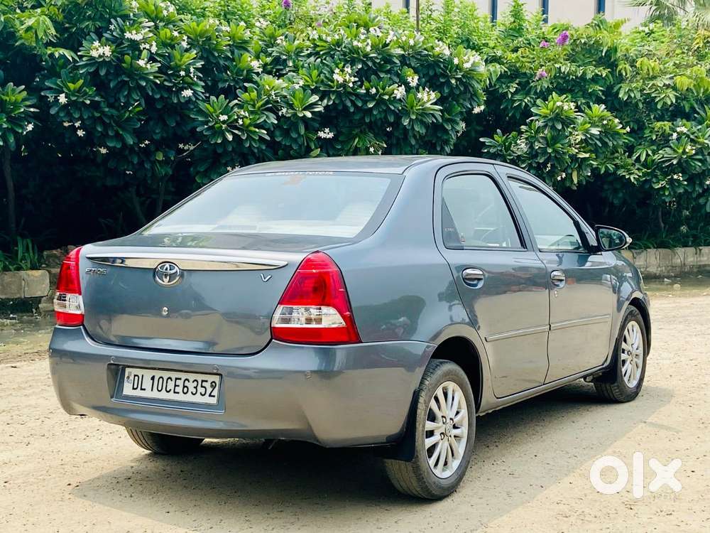 Toyota Etios VX Limited Edition, 2014, Petrol