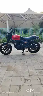 Royal Enfield hunter