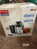 Prestige centrifugal jucier