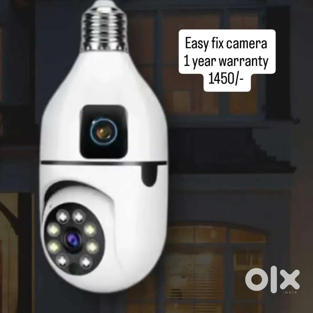 CCTV CAMERAS WITH WARRANTY