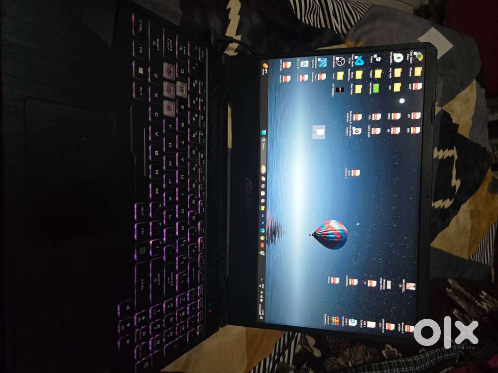 ASUS TUF GAMING and Editing