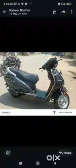 Good condition and no repair