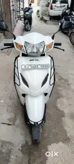 Honda Activa 4g modal 2017 first party