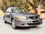 Hyundai Accent Executive, 2010, Petrol