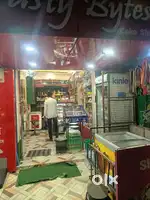 Shop incharge