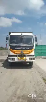12 wheel Tipper 3520