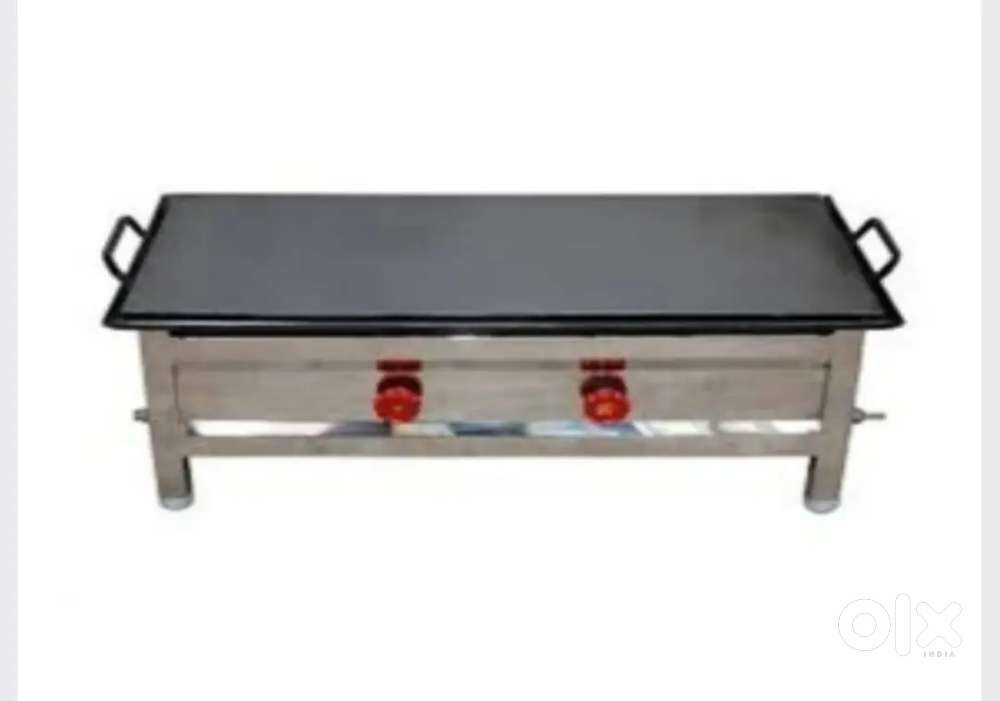 Commercial dosa tawa