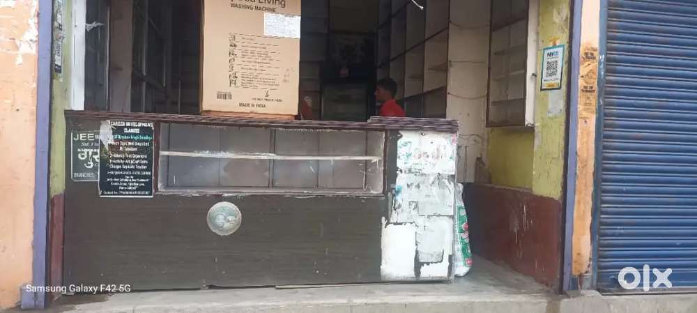 Display Board Counter and  Ply Wreck