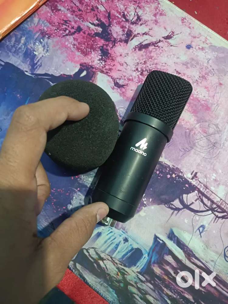 Maona youtube streaming or podcast or gaming mic