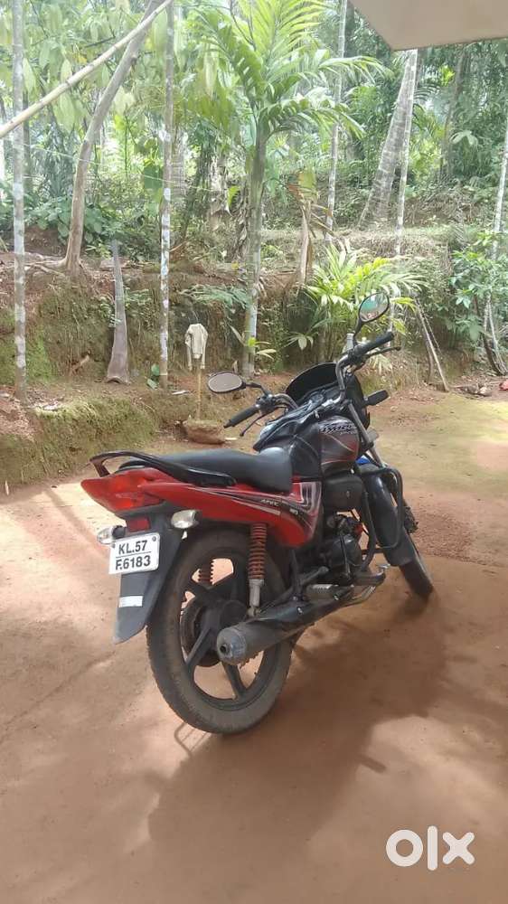 Hero Honda Passion X Pro (2012) – നല്ല നിലയിൽ, നല്ല മൈലേജ്