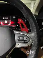 Volkswagen virtus gt paddle shifters extension
