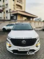 MG Hector, 2021, Diesel