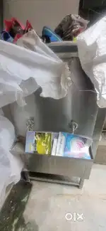 120 liters commercial water cooler for sell