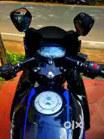 New Pulsar 220F