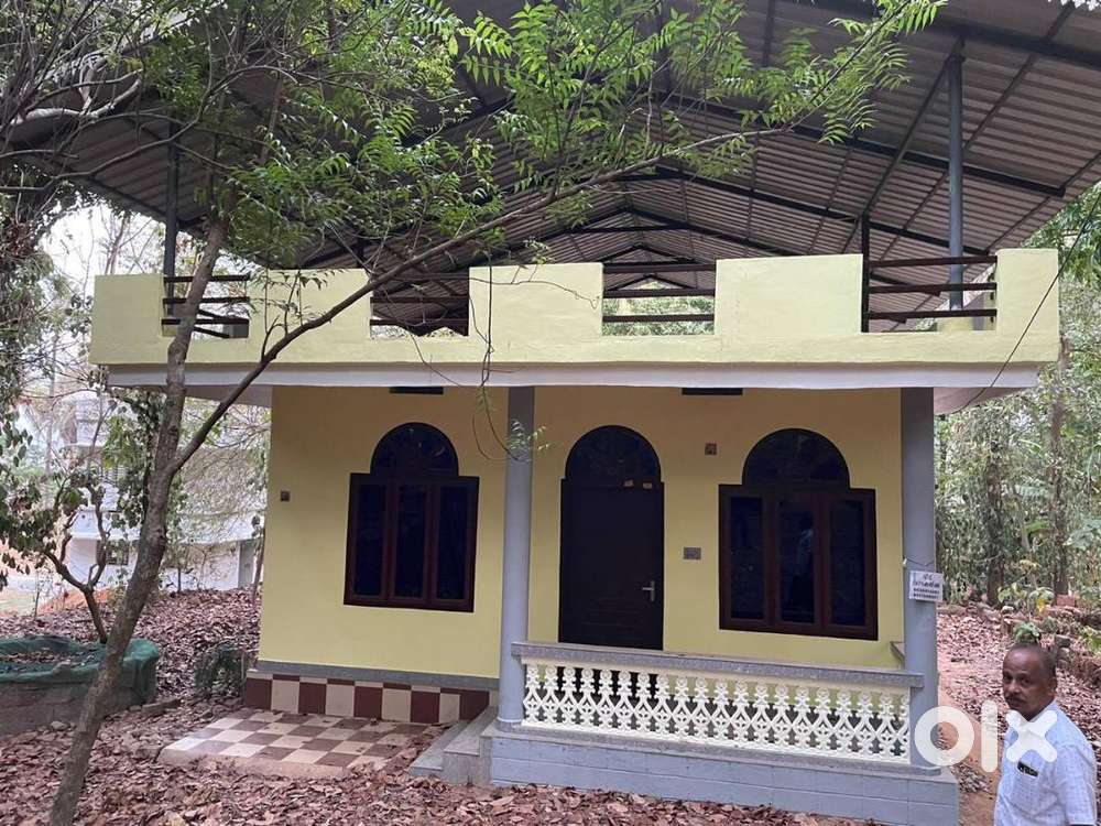 2BHK Individual house for sale at Varandarappilly, Thrissur