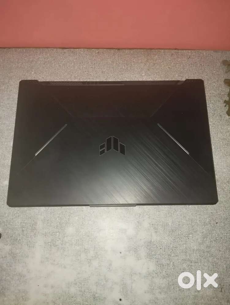 ASUS TUF Gaming A17, 17.3 inch display