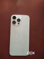 I phone 16 Pro max