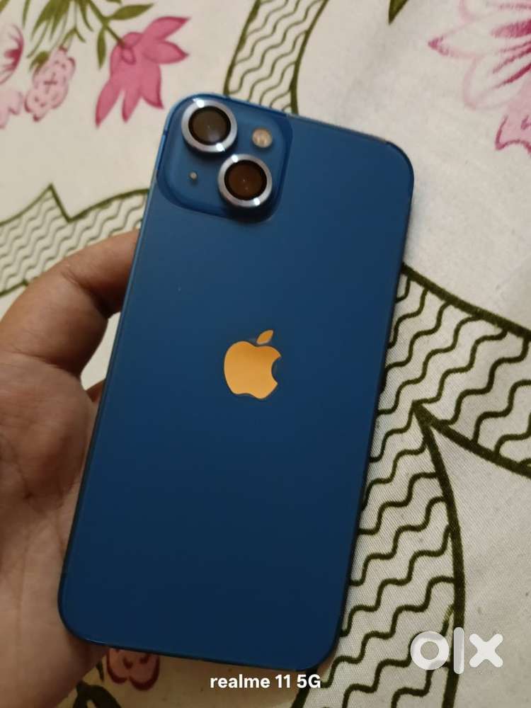 Iphone 13 128gb (Blue) [100% Condition]