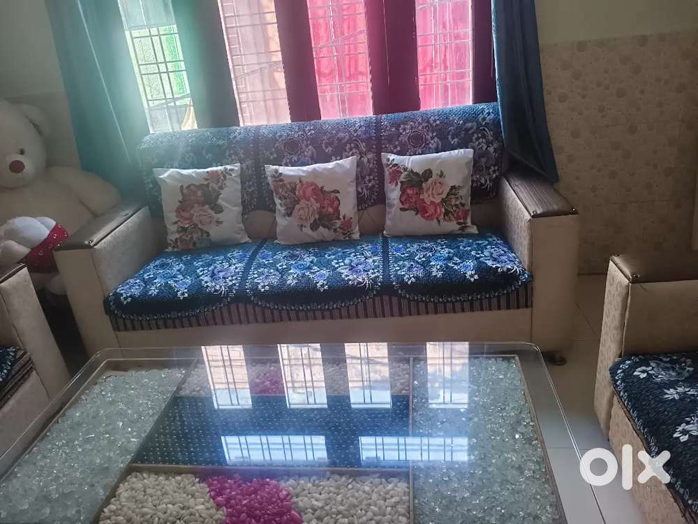 I want to change my sofa set