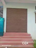 Located at beside fish farm nri colony shop for kirana shop or godown