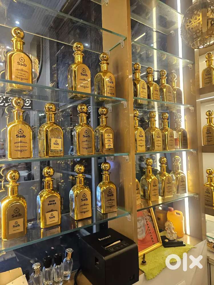 Need experience sales boy for perfume