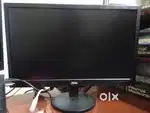 720p AOC gaming monitor